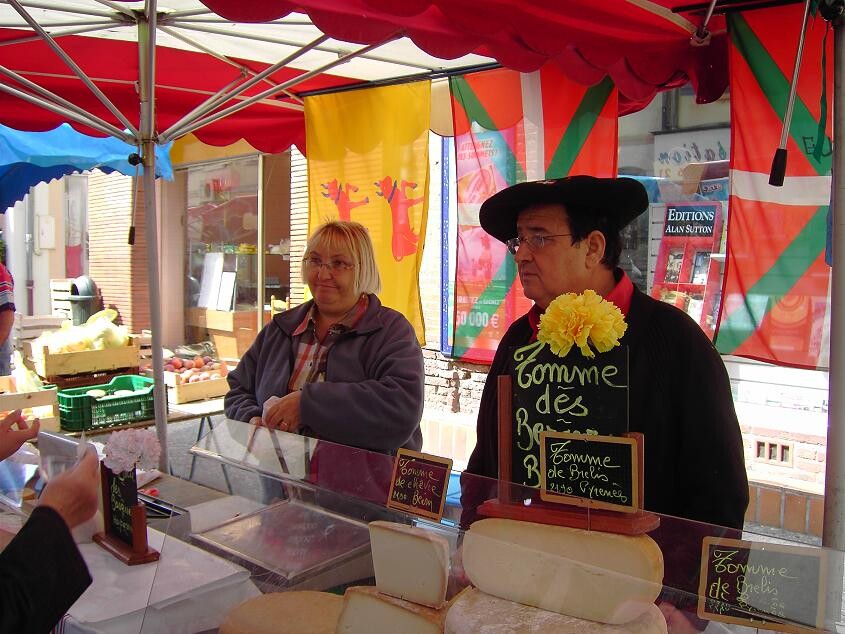 Markt Carbonne