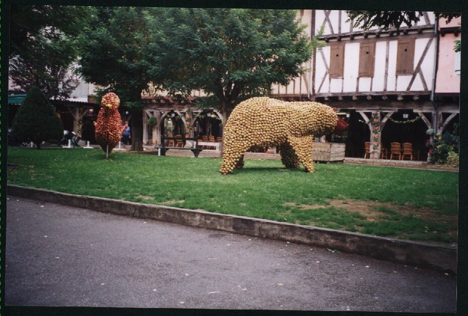 Mirepoix appelfeest