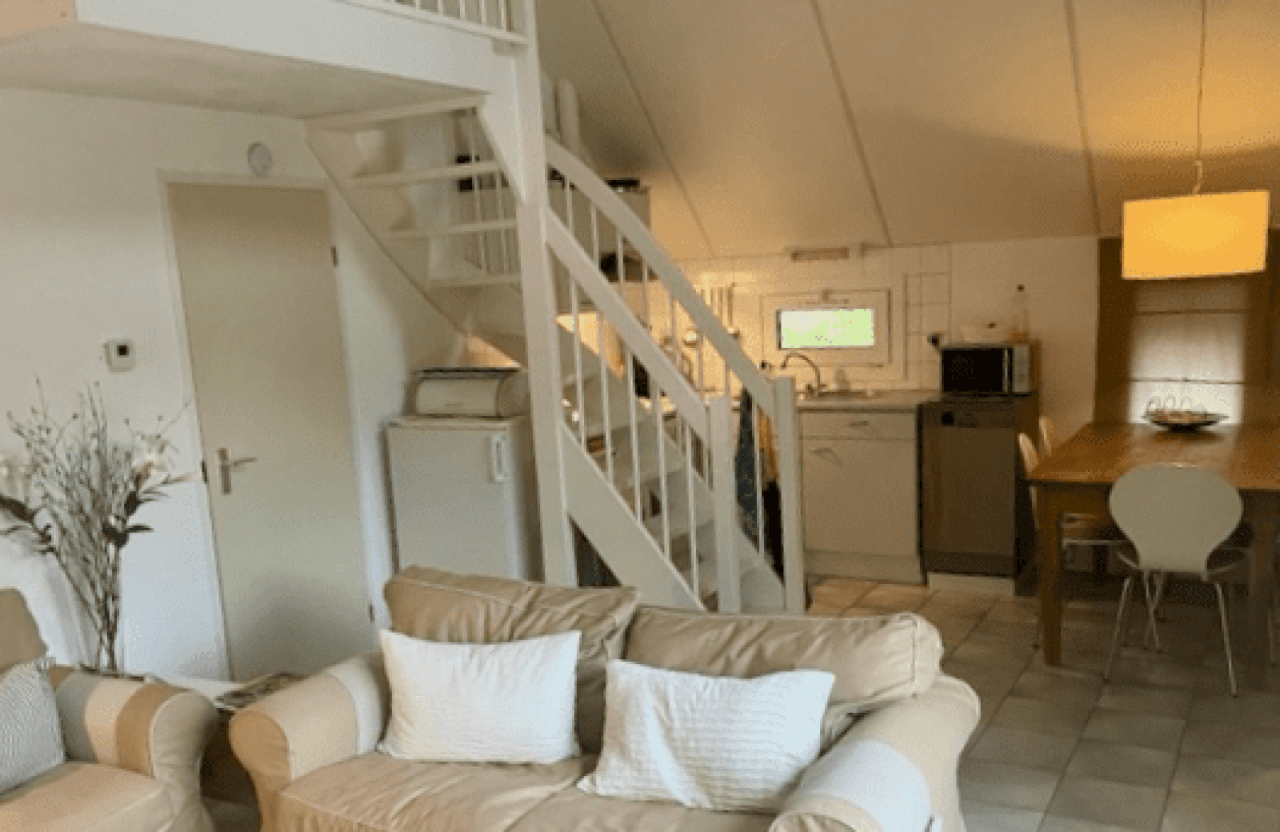 Villa 75 eethoek