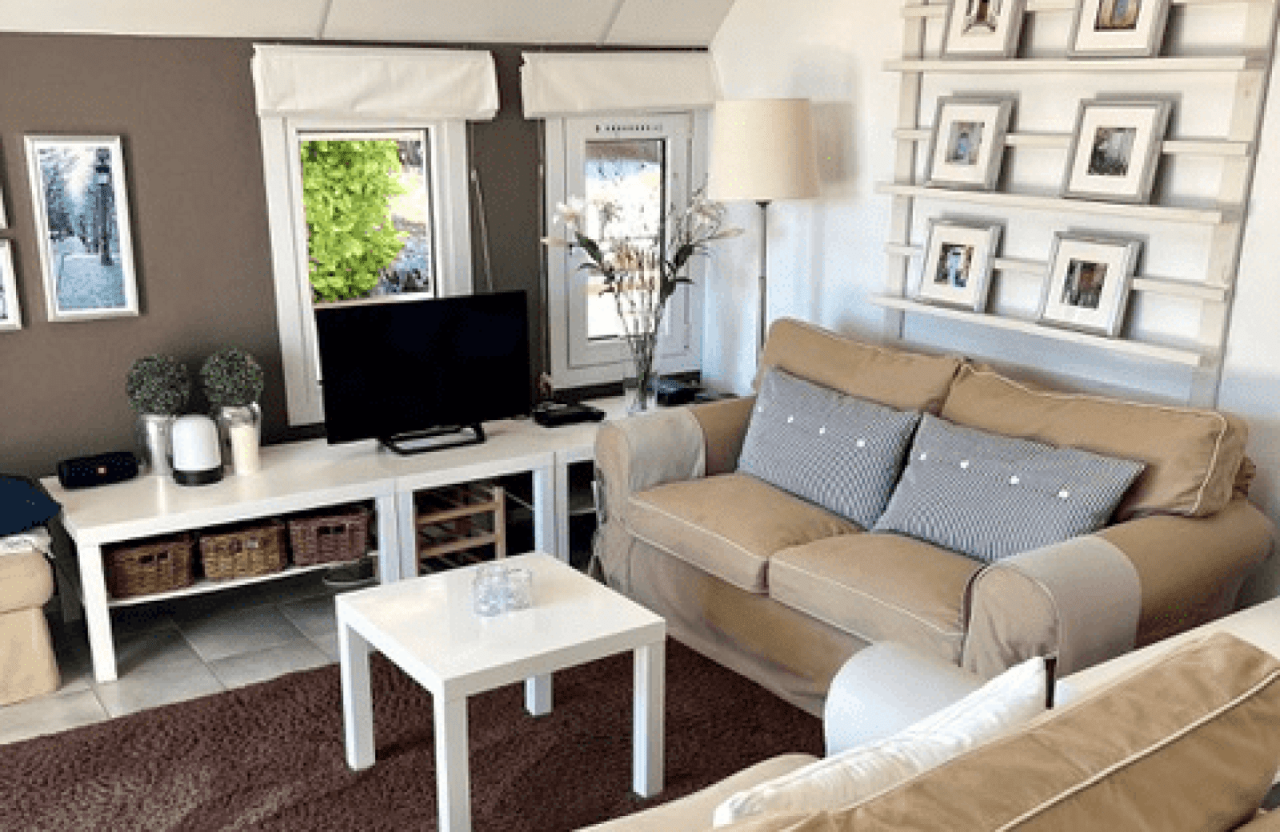 Villa 75 zithoek